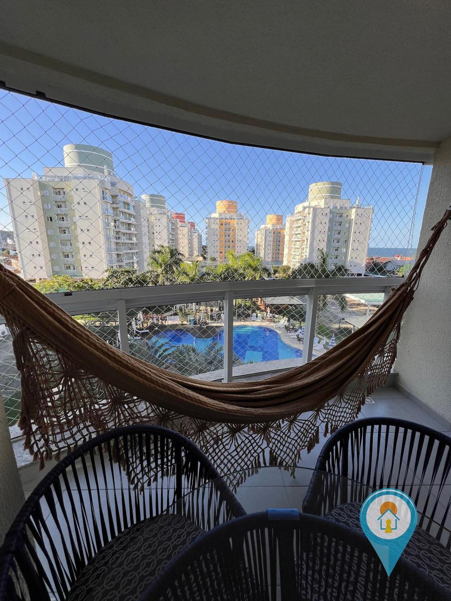 Ap Maresia - LUXO, Home Club, Praia e Beto Carrero Penha  Esterno foto