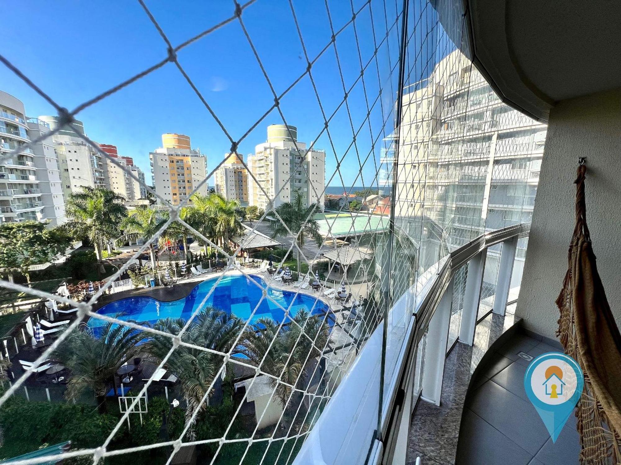 Ap Maresia - LUXO, Home Club, Praia e Beto Carrero Penha  Esterno foto